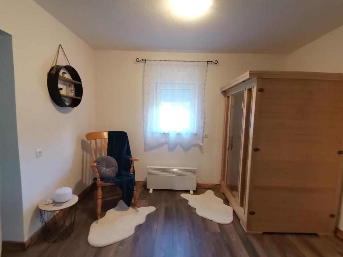 Vila Bella Plitvička Jezera Εξωτερικό φωτογραφία