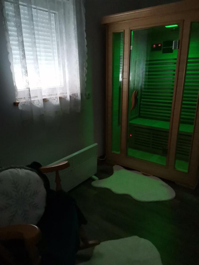 Vila Bella Plitvička Jezera Εξωτερικό φωτογραφία
