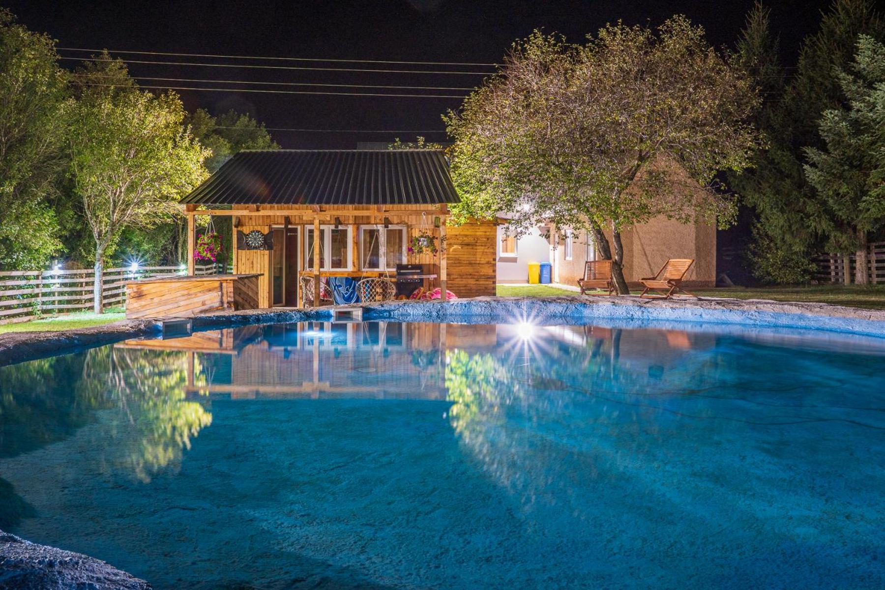Vila Bella Plitvička Jezera Εξωτερικό φωτογραφία