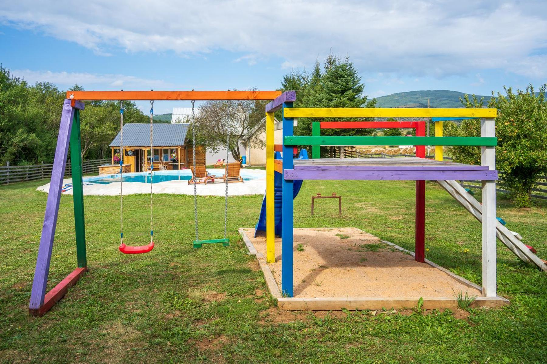 Vila Bella Plitvička Jezera Εξωτερικό φωτογραφία
